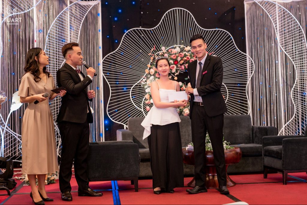 Trien lam cuoi - Wedding planner chuyen nghiep tai Ha Noi 2020